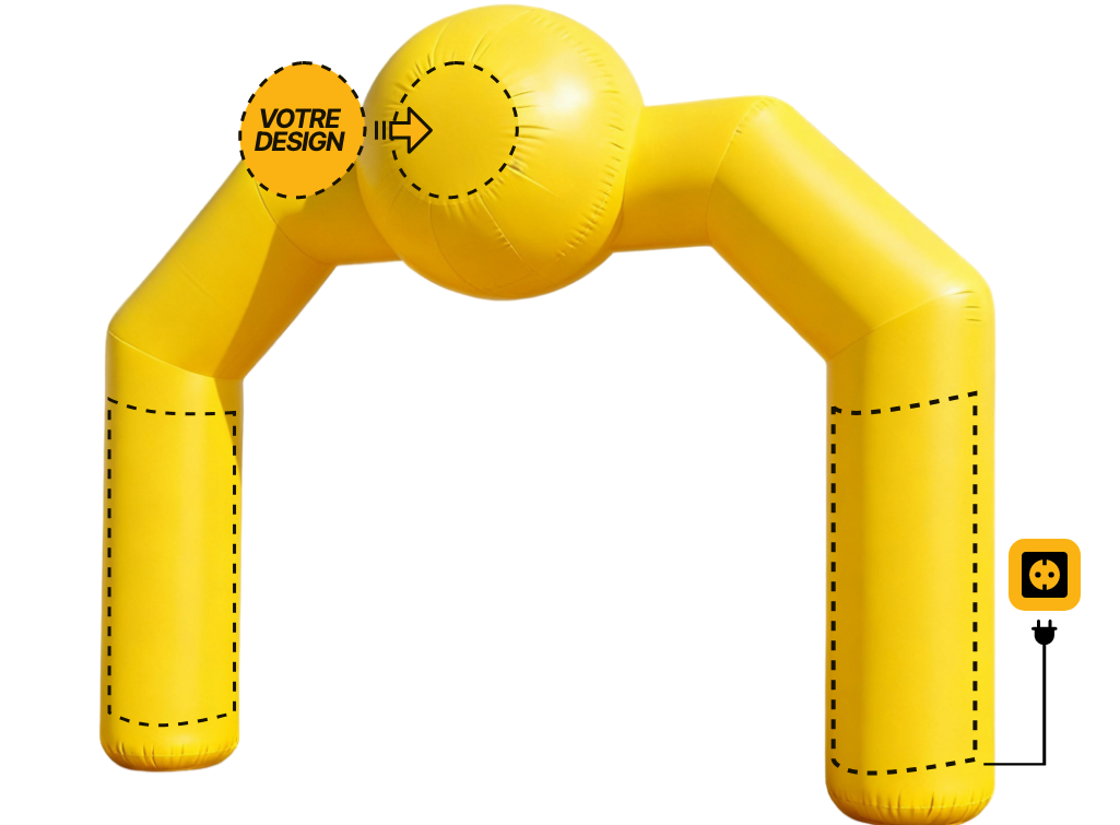 Arche publicitaire - Spéciale (AV)