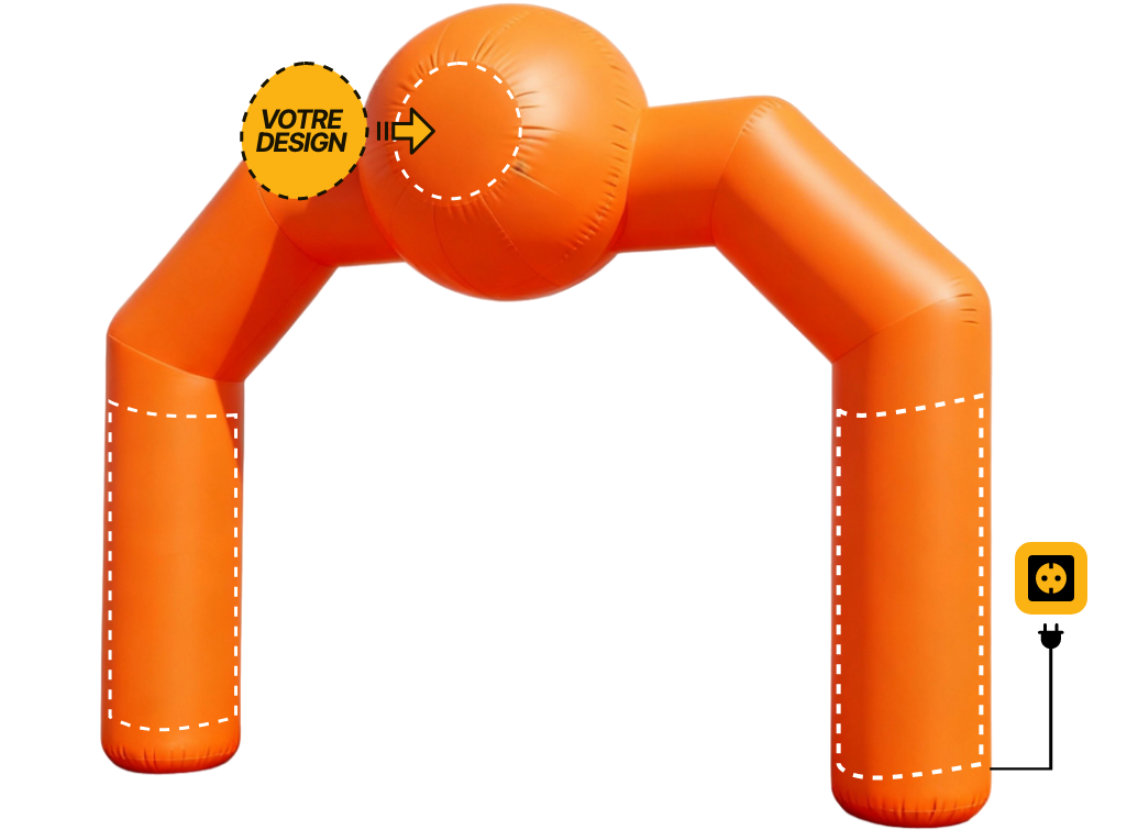 Arche publicitaire - Spéciale (AV)