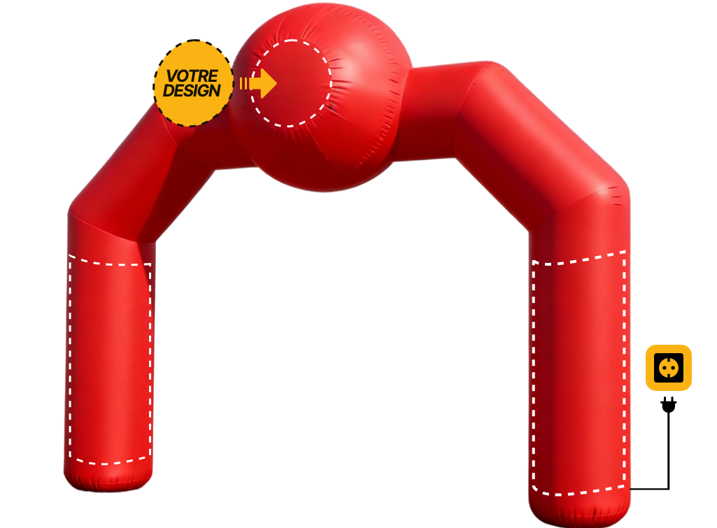 Arche publicitaire - Spéciale (AV)