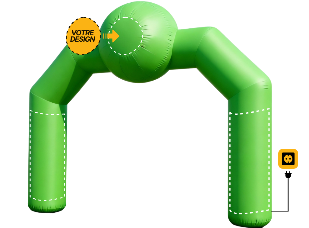 Arche publicitaire - Spéciale (AV)