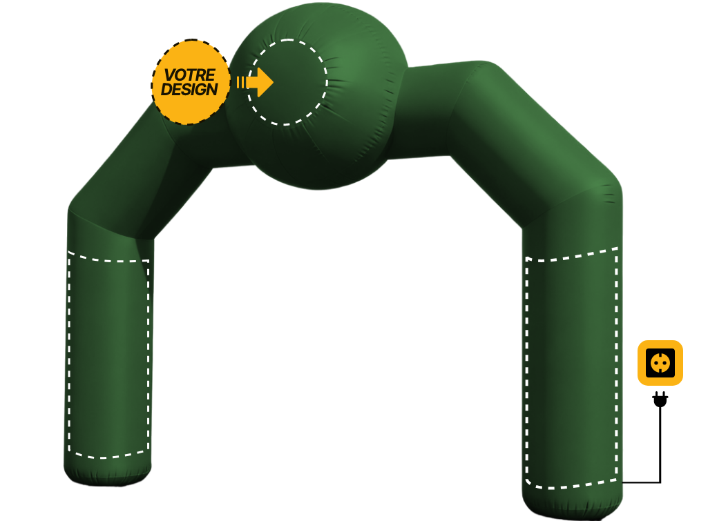 Arche publicitaire - Spéciale (AV)