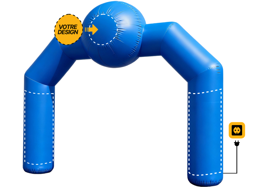 Arche publicitaire - Spéciale (AV)