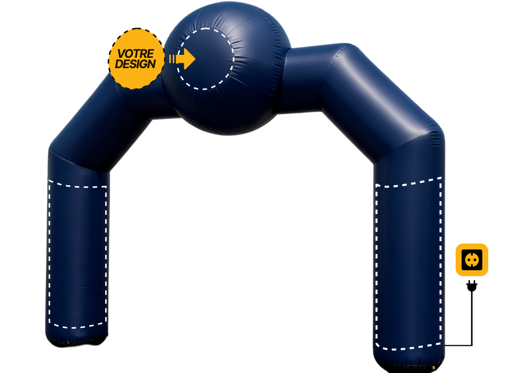 Arche publicitaire - Spéciale (AV)