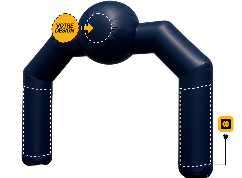 Arche publicitaire - Spéciale (AV)