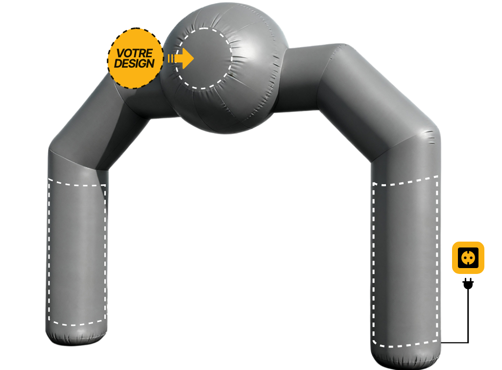 Arche publicitaire - Spéciale (AV)