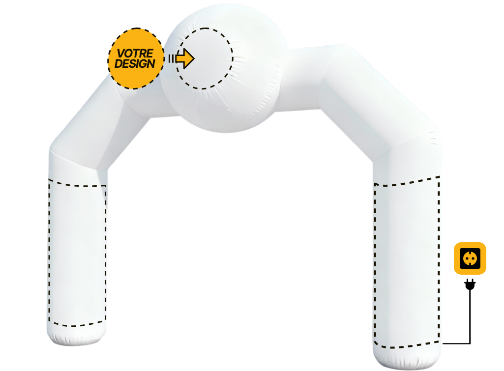 Arche publicitaire - Spéciale (AV)