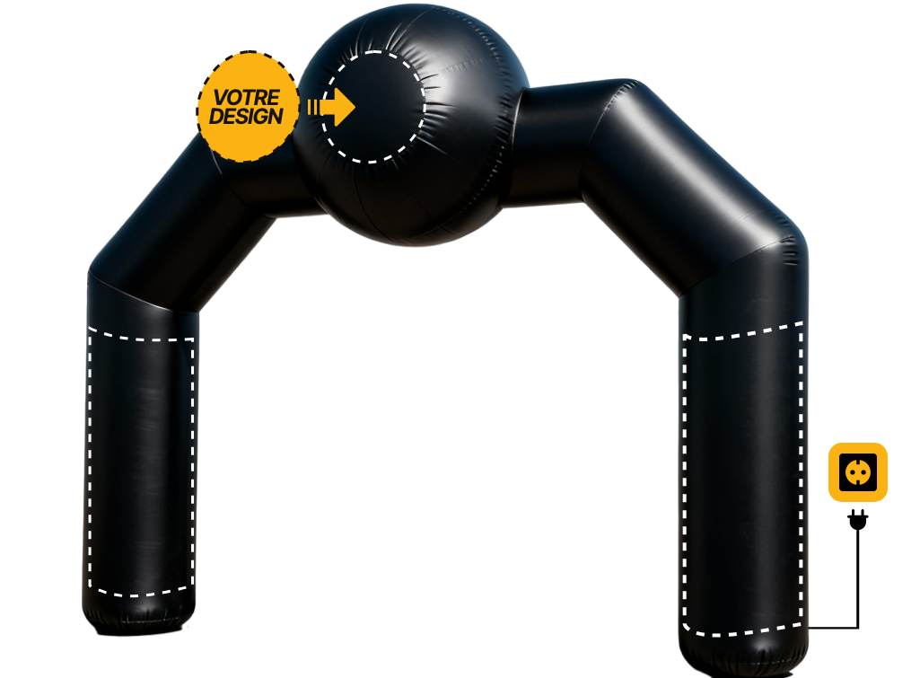 Arche publicitaire - Spéciale (AV)