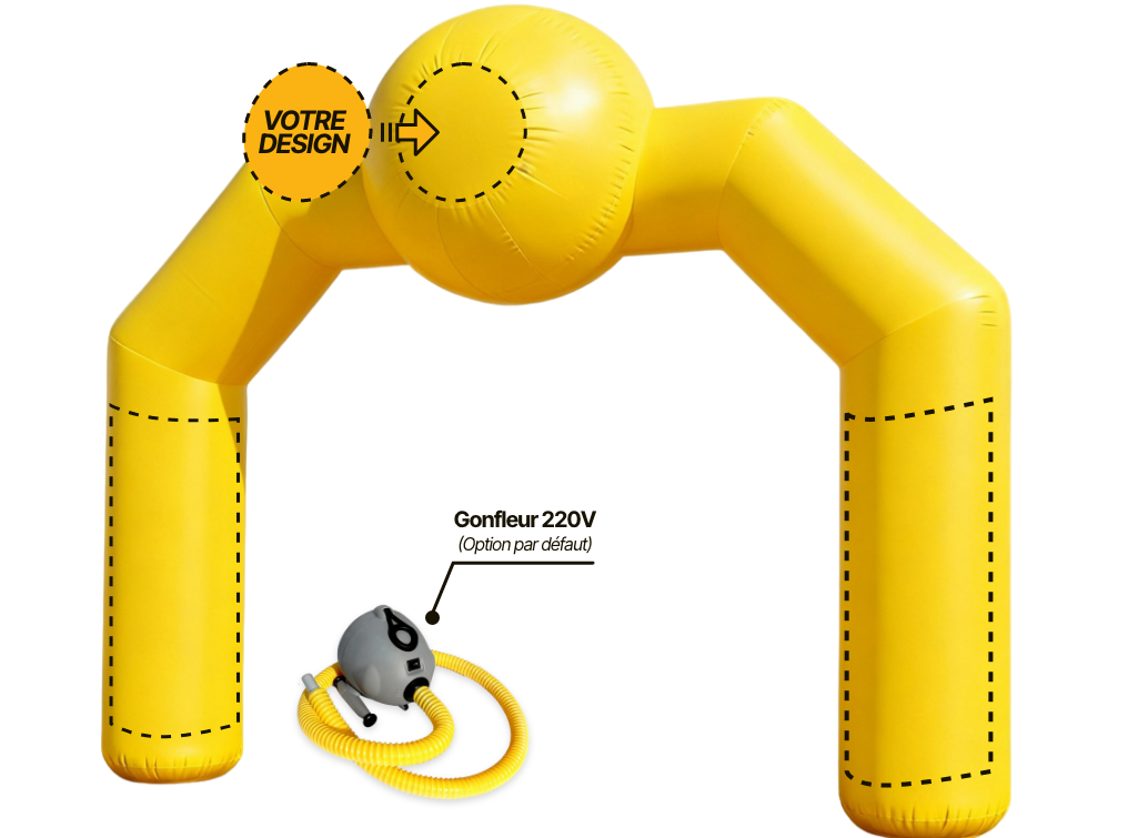 Arche publicitaire - Spéciale (AC)