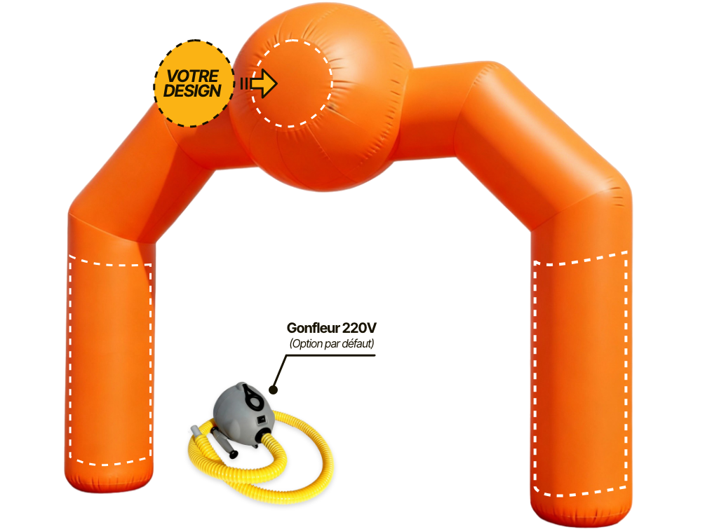 Arche publicitaire - Spéciale (AC)