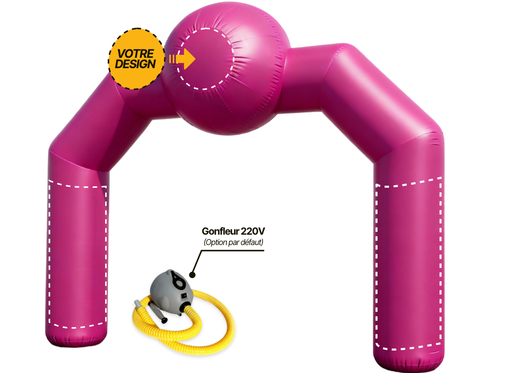 Arche publicitaire - Spéciale (AC)