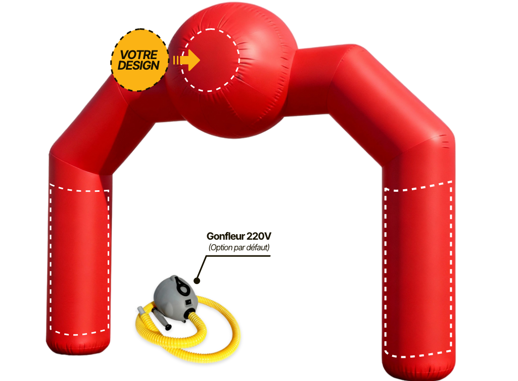 Arche publicitaire - Spéciale (AC)