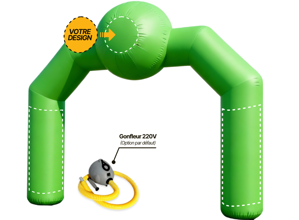 Arche publicitaire - Spéciale (AC)