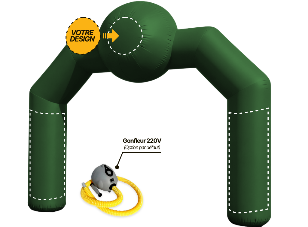 Arche publicitaire - Spéciale (AC)