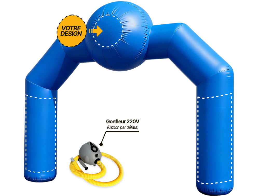 Arche publicitaire - Spéciale (AC)