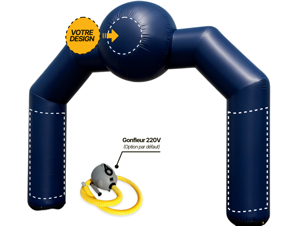 Arche publicitaire - Spéciale (AC)