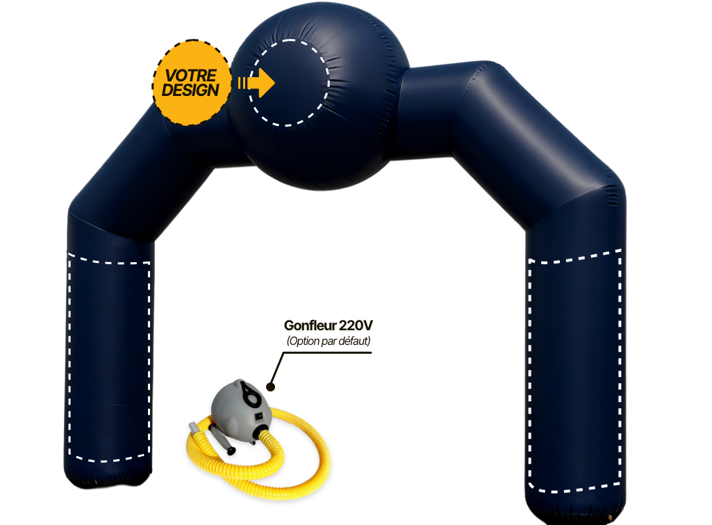 Arche publicitaire - Spéciale (AC)