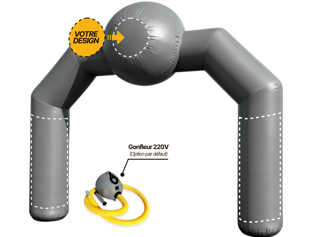 Arche publicitaire - Spéciale (AC)