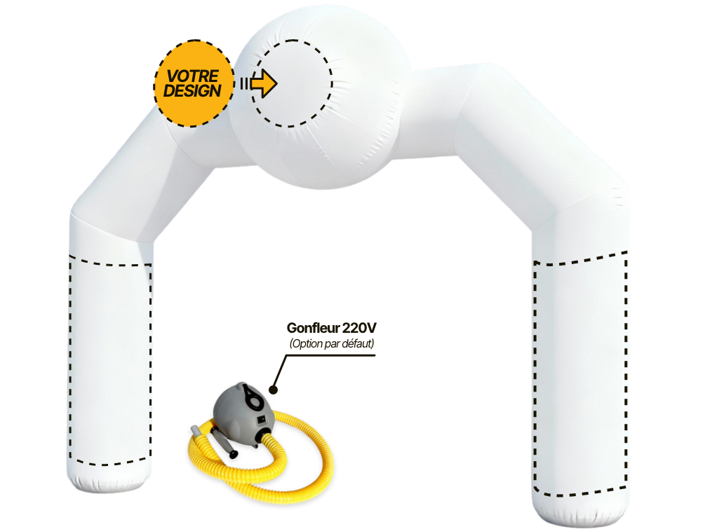 Arche publicitaire - Spéciale (AC)