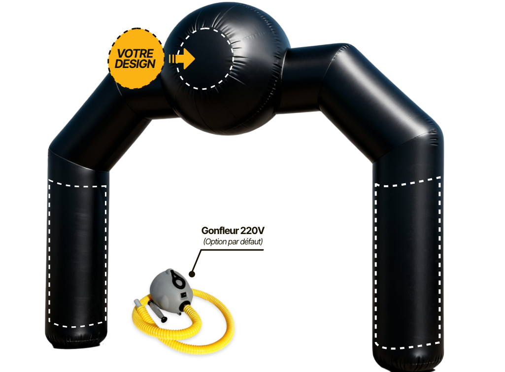 Arche publicitaire - Spéciale (AC)